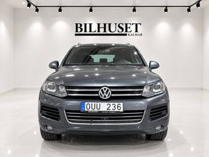 Volkswagen Touareg bild 2