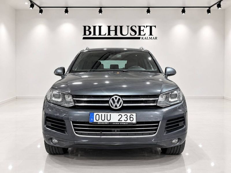 Volkswagen Touareg bild 2
