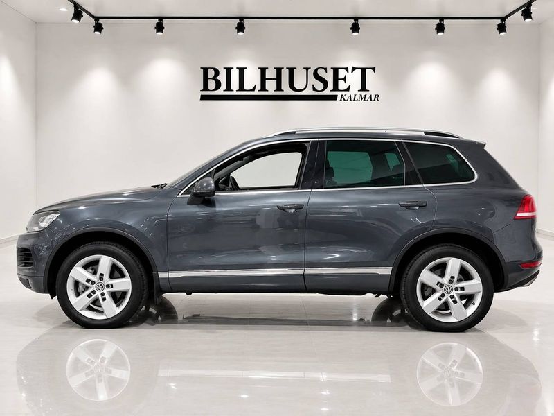 Volkswagen Touareg bild 3