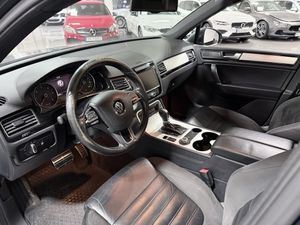 Volkswagen Touareg bild 4