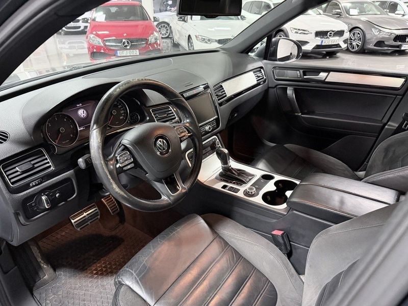 Volkswagen Touareg bild 4