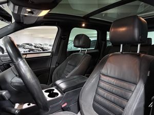 Volkswagen Touareg bild 5