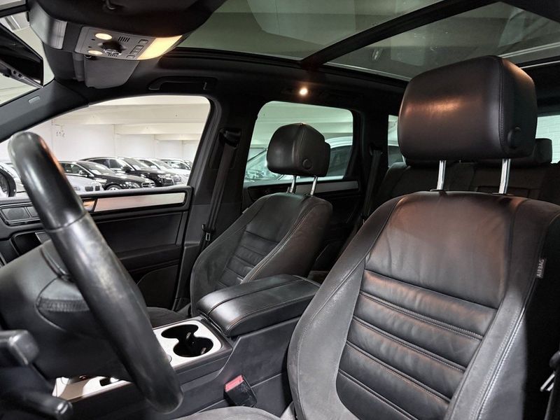 Volkswagen Touareg bild 5