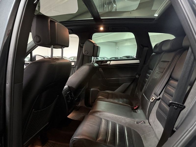Volkswagen Touareg bild 6
