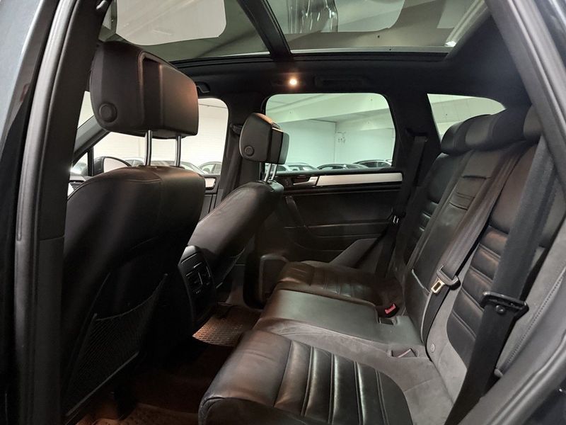 Volkswagen Touareg bild 7
