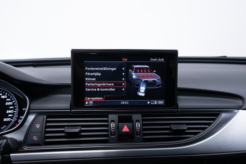 Audi A6 bild 23