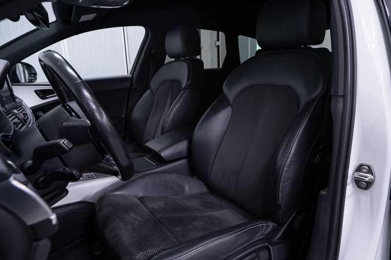 Audi A6 bild 10