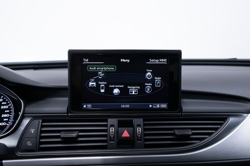 Audi A6 bild 21
