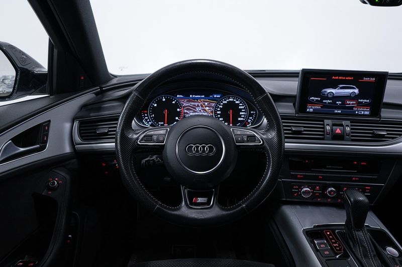Audi A6 bild 14