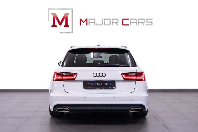 Audi A6 bild 5