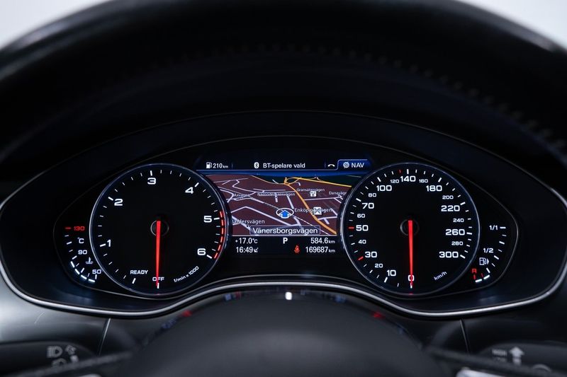 Audi A6 bild 16
