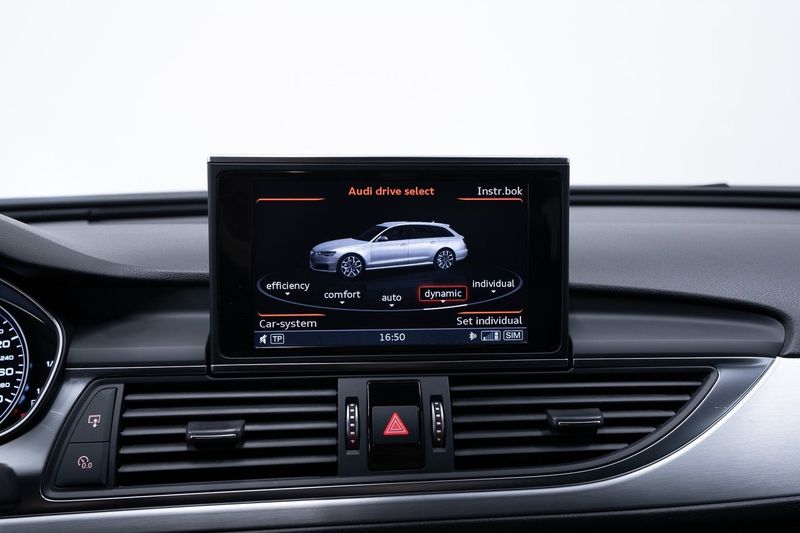 Audi A6 bild 20