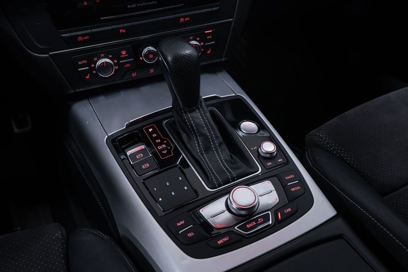 Audi A6 bild 17