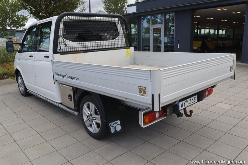 Volkswagen Transporter bild 10