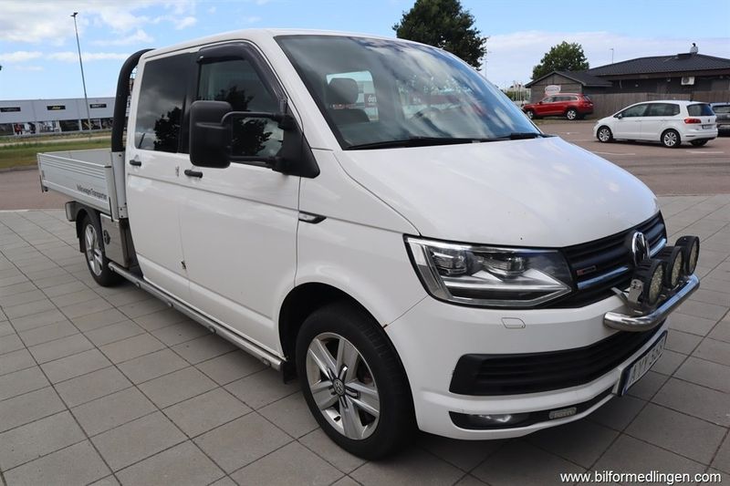Volkswagen Transporter bild 6