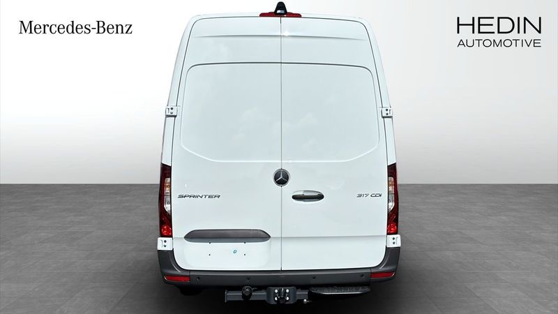 Mercedes Sprinter bild 7