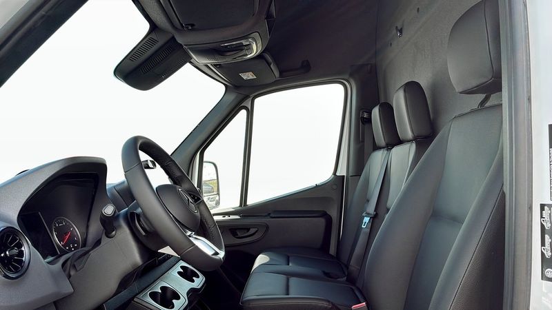 Mercedes Sprinter bild 5