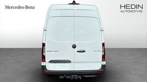 Mercedes Sprinter bild 7