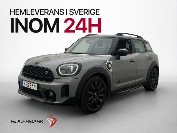 MINI Countryman Cooper SE ALL4 Excitement Kamera Navi Sensor - 2023