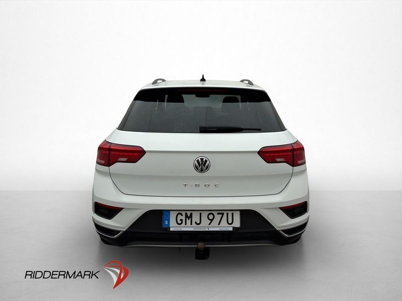 Volkswagen T-Roc bild 6