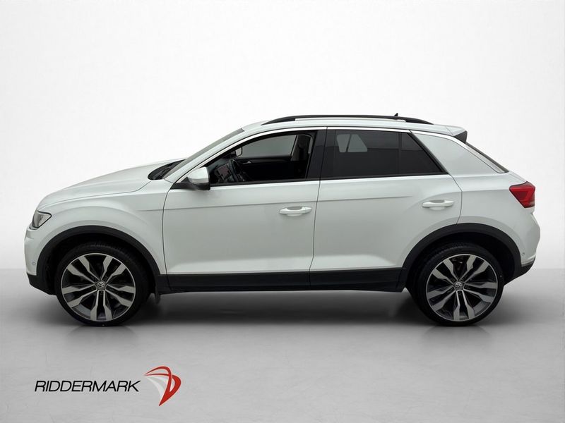 Volkswagen T-Roc bild 4
