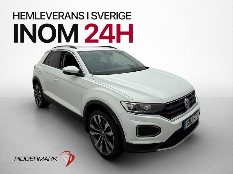 Volkswagen T-Roc bild 3