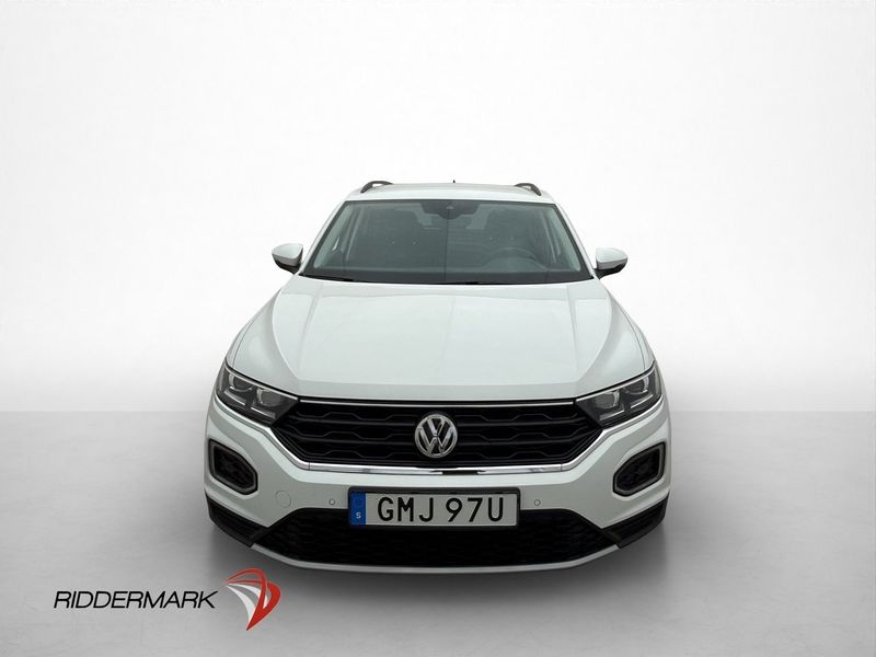 Volkswagen T-Roc bild 2