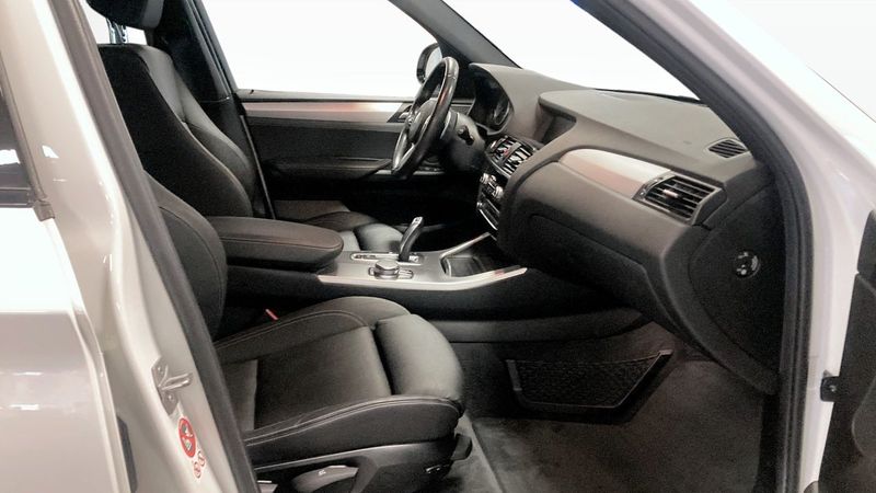 BMW X3 bild 3