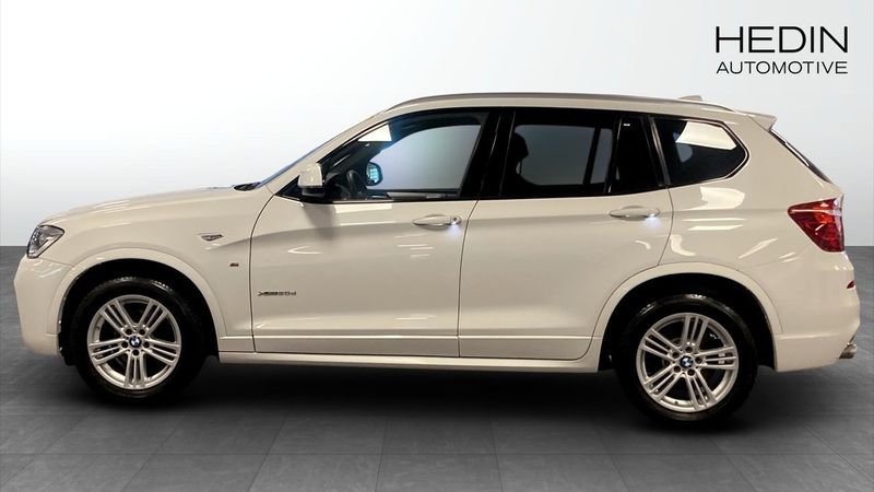 BMW X3 bild 6