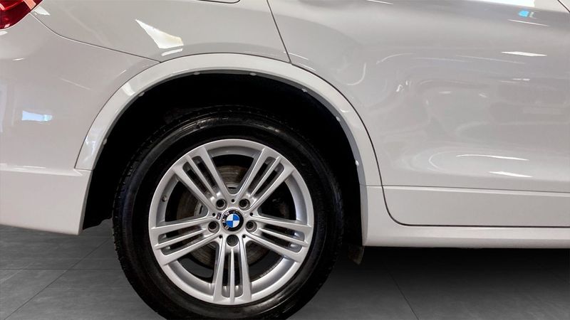 BMW X3 bild 9