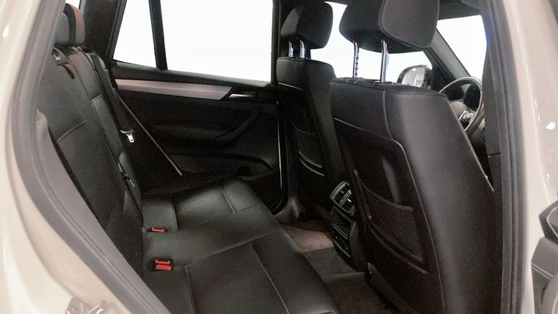 BMW X3 bild 5
