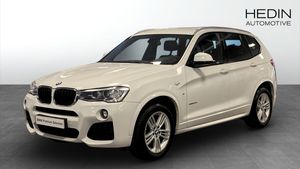 BMW X3 bild 1