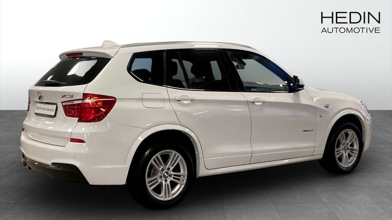 BMW X3 bild 2