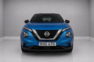 Nissan Juke bild 3