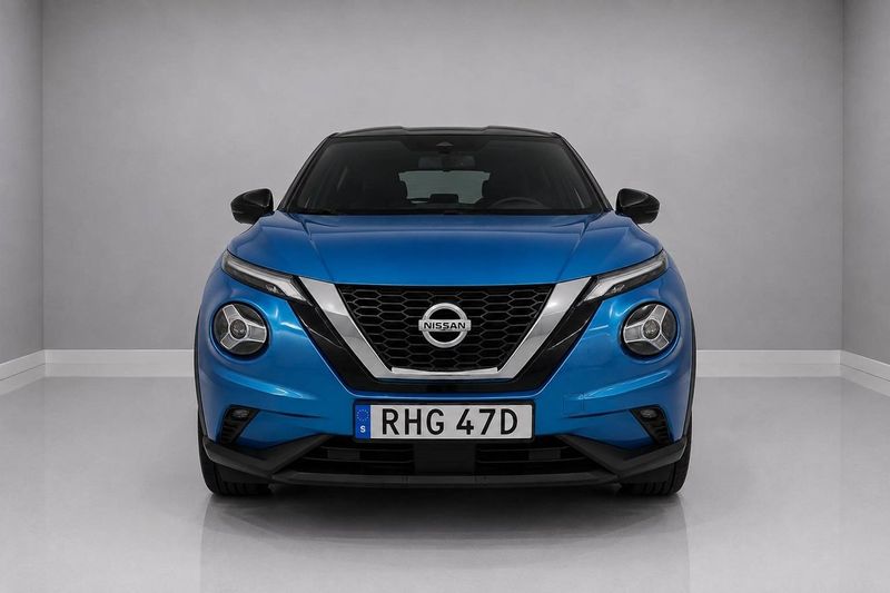 Nissan Juke bild 3
