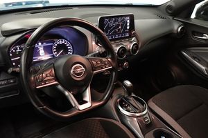 Nissan Juke bild 6