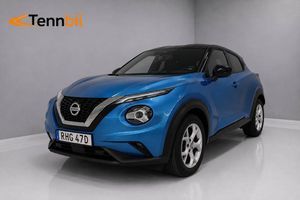 Nissan Juke bild 1