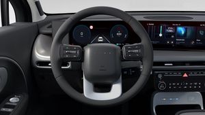 Hyundai IONIQ 9 bild 5