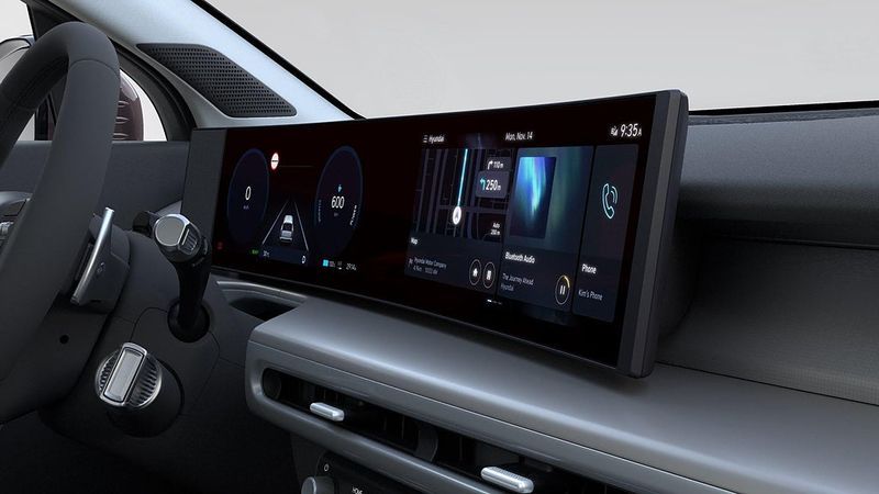 Hyundai IONIQ 9 bild 6