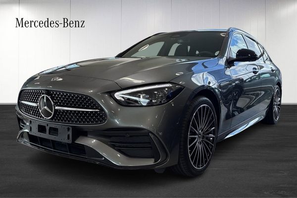 Mercedes C300 de de 4MATIC AMG Advanced Edition - 2026