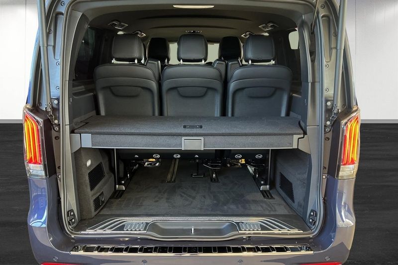 Mercedes V300 bild 15
