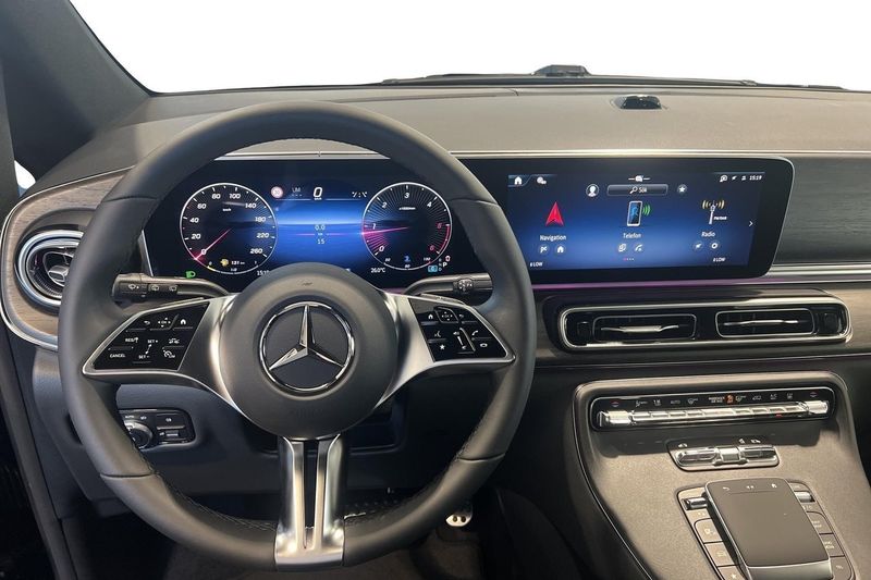 Mercedes V300 bild 7