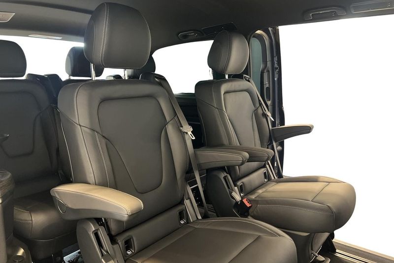 Mercedes V300 bild 14