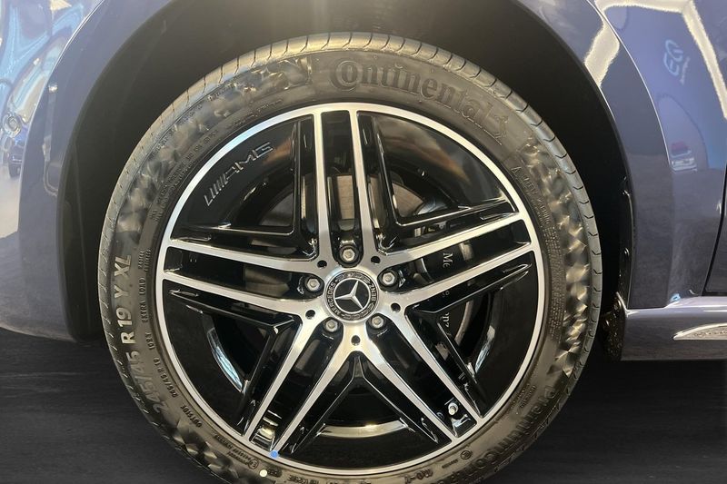 Mercedes V300 bild 5