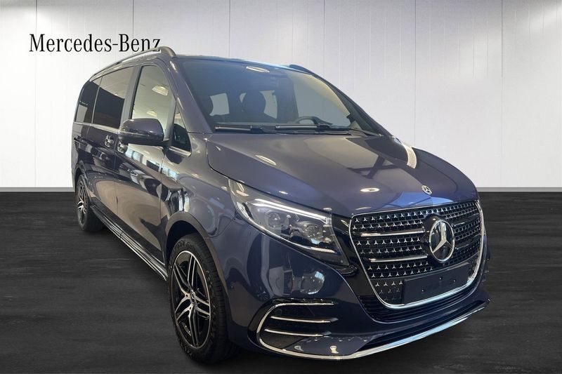 Mercedes V300 bild 2