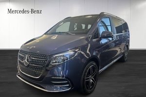 Mercedes V300 bild 1