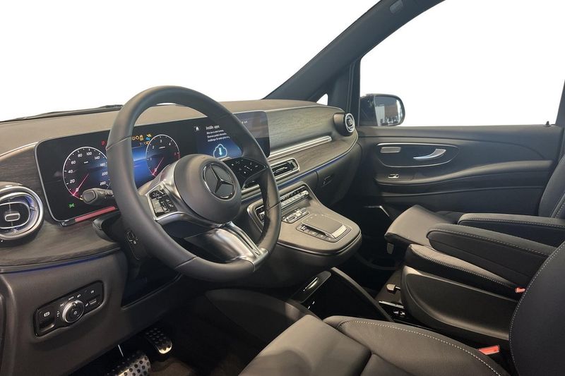 Mercedes V300 bild 6