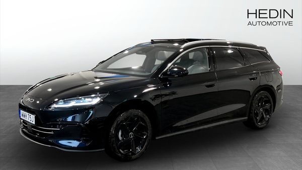 BYD Seal 6 COMFORT PHEV - DEMOBIL - 2025