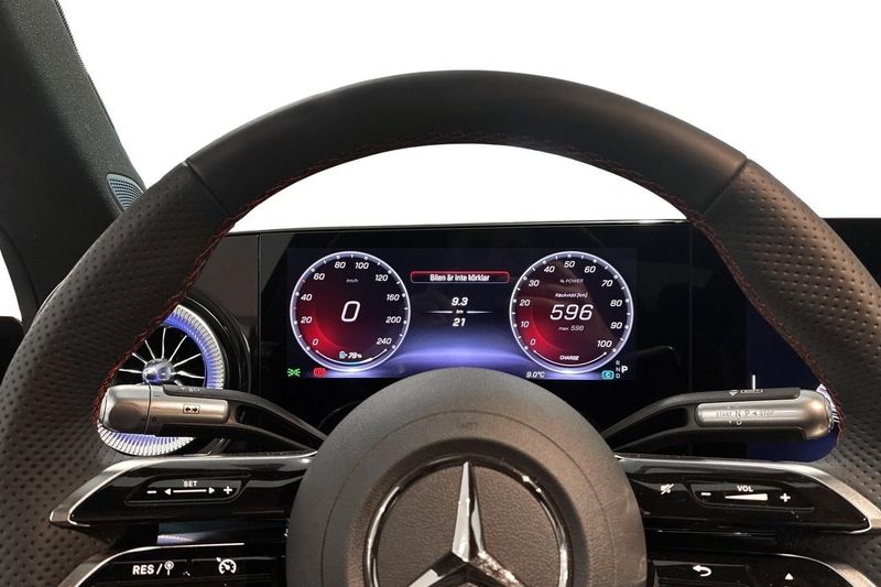 Mercedes CLA250 bild 11