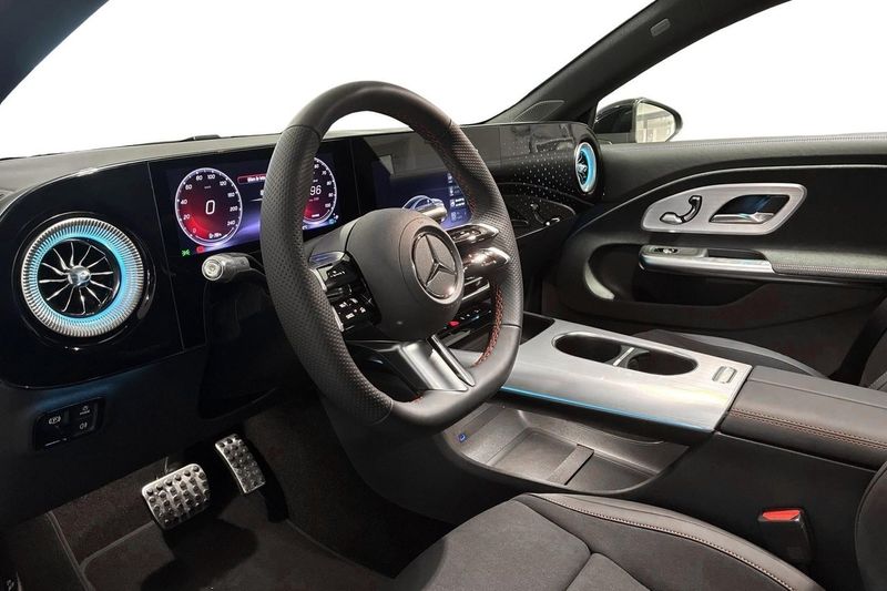 Mercedes CLA250 bild 10